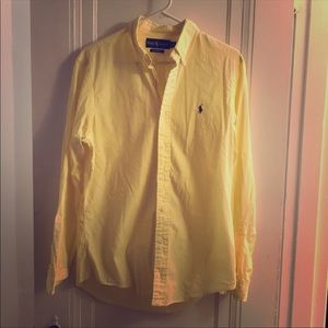 Polo Ralph Lauren Long Sleeve Button Down